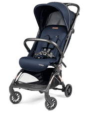 Peg Perego Volo voziček, s potovalno torbo, Blue Shine