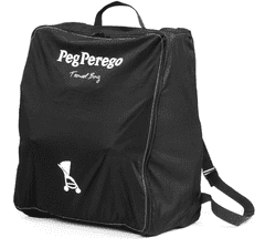 Peg Perego Volo voziček, s potovalno torbo, Blue Shine