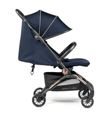 Peg Perego Volo voziček, s potovalno torbo, Blue Shine