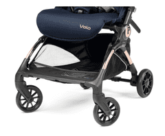 Peg Perego Volo voziček, s potovalno torbo, Blue Shine