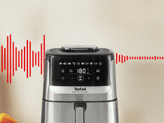 Tefal EY552DE0 Easy Fry Silence XL cvrtnik na vroči zrak, 5 l