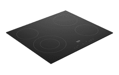 Beko HIC64402T steklokeramična kuhalna plošča