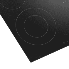 Beko HIC64402T steklokeramična kuhalna plošča
