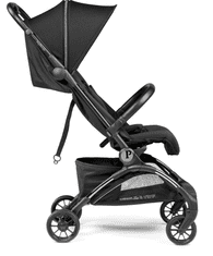 Peg Perego Volo voziček, s potovalno torbo, True Black