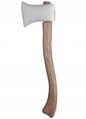 Korbi Plastična Sekira Drvala Kostum 60cm - Zabavna Rekvizita