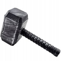 Korbi Thorov Mjolnir 25cm Asgardski Božji Rekvizit