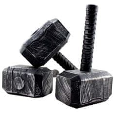 Korbi Thorov Mjolnir 25cm Asgardski Božji Rekvizit