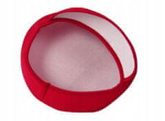 Korbi Mario Capica KORBI - Rdeča Cosplay Czapka