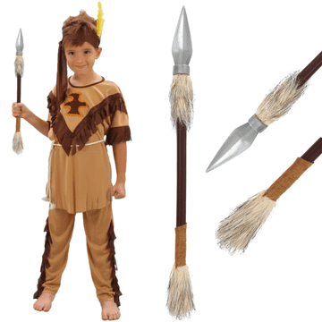 Korbi Dzida Vojščaka 50cm - Oprema za Kostum