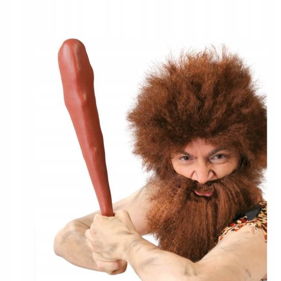 Korbi Jaskiniowiec Maczuga Flinston s Squeak, 48cm