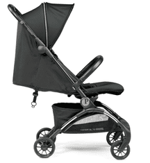Peg Perego Volo voziček, s potovalno torbo, Metal