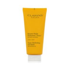 Clarins Aroma Tonic Hydrating Oil-Balm balzam za telo 200 ml za ženske