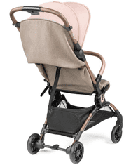 Peg Perego Volo voziček, s potovalno torbo, Mon Amour
