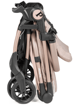  Peg Perego Volo voziček, s potovalno torbo, Mon Amour
