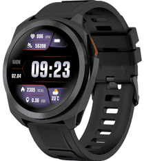 Canyon Maverick SW-83 pametna ura, IPS, RAM 192KB, ROM 128MB, črna (CNS-SW83BB)