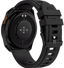 Canyon Maverick SW-83 pametna ura, IPS, RAM 192KB, ROM 128MB, črna (CNS-SW83BB)