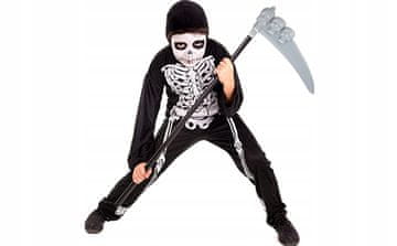 Korbi Kosa Smrti 100cm za Noč Čarovnic