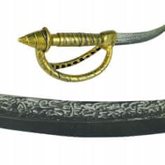 Korbi Piratska Sabla 65cm, Realistična, Korbi Model
