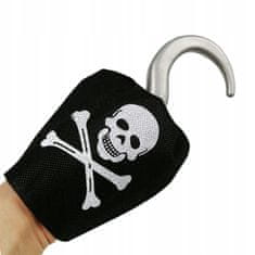 Korbi Piratski Kavelj Korbi - Dodatek za Preobleke