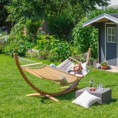 La Siesta Viseča mreža Florencia Latte Single