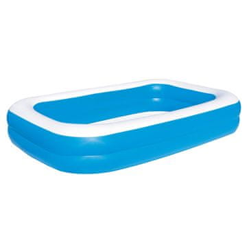 Bestway družinski bazen 262x175x51 cm 54006