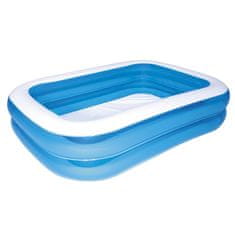 Bestway družinski bazen 211x132x46 cm 12819