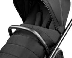 Peg Perego Veloce voziček 1/1, True Black