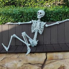 Korbi 165cm Anatomski Skelet Dekoracija Halloween