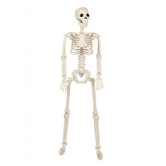 Korbi Dekorativni Halloween SKELETOR 93 cm