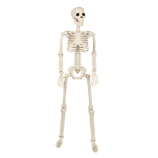 Korbi Dekorativni Halloween SKELETOR 93 cm