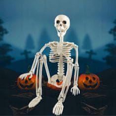 Korbi Dekorativni Halloween SKELETOR 93 cm
