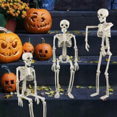 Korbi Dekorativni Halloween SKELETOR 93 cm
