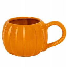 Korbi Keramična skodelica Korbi Pumpkin 300ml Halloween