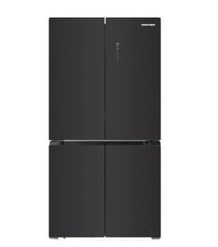 Matura  NFM455CDD ŠTIRIVRATNI HLADILNIK , NoFrost, Multi-vent technology
