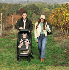 Peg Perego Veloce TC voziček 1/1, Mon Amour