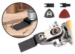 Smania Nastavek za kotni brusilnik (set-m14) AngleSaw | Nastavek za rezanje | Večnamensko orodje