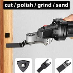 Smania Nastavek za kotni brusilnik (set-m14) AngleSaw | Nastavek za rezanje | Večnamensko orodje