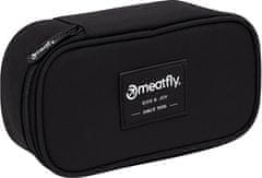 MEATFLY Pencil Case 2 A- Black