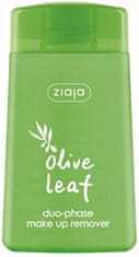 Ziaja Dvokomponentni vodoodporni odstranjevalec ličil Olive Leaf 120 ml