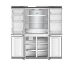 Matura  NFM455CDD ŠTIRIVRATNI HLADILNIK , NoFrost, Multi-vent technology