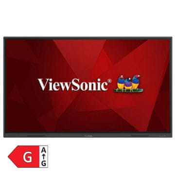 Viewsonic ViewBoard IFP75G1 190,5cm (75") 4K OS-Free na dotik interaktivni monitor