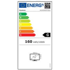 Viewsonic ViewBoard IFP75G1 190,5cm (75") 4K OS-Free na dotik interaktivni monitor