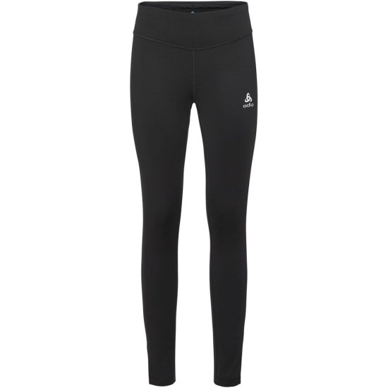 ODLO Hlače črna 176 - 181 cm/XL Tights Essential