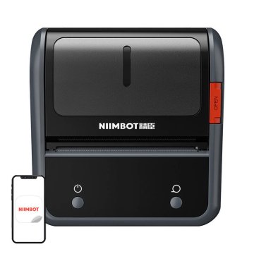 Niimbot Termalni tiskalnik nalepk Niimbot B3S (siv)