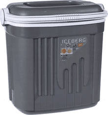 Iceberg Hladilna torba 20L, trda, hladilni vložek 2x200g