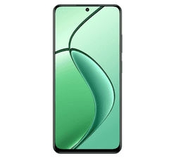 realme 12 pametni telefon, 8 GB/256 GB, zelen