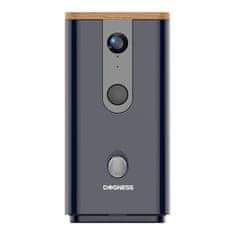 Dogness Inteligentni podajalnik prigrizkov s kamero T03 Dogness (črn)