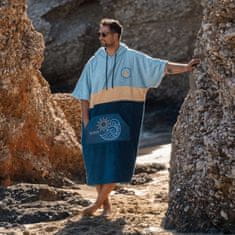 Wave Havaii Airlite Poncho Pukalani, XXL