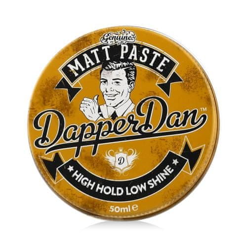 Dapper Dan Matt Paste oblikovanje las močna fiksacija