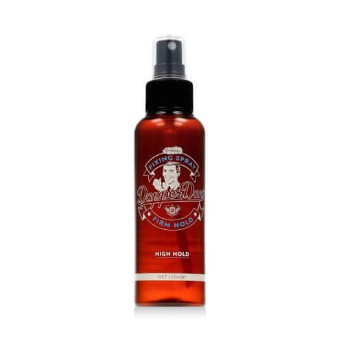 Dapper Dan Fixing Spray lak za lase izjemno močna fiksacija za moške